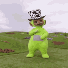Image animée Télétubbies